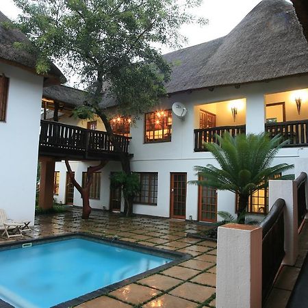 Pensao Guest Lodge نيلسبروت المظهر الخارجي الصورة