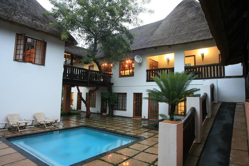 Pensao Guest Lodge نيلسبروت المظهر الخارجي الصورة