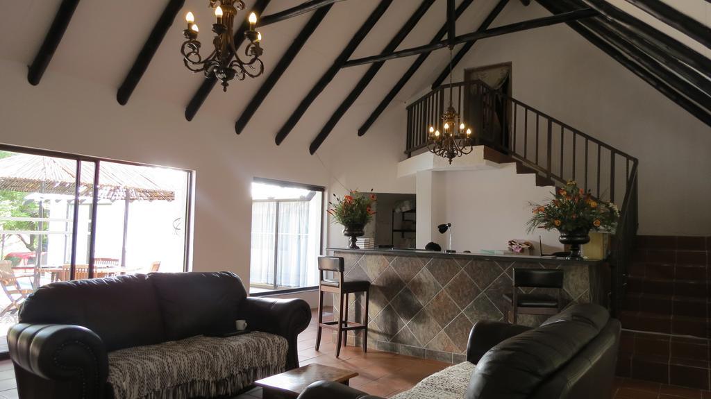 Pensao Guest Lodge نيلسبروت المظهر الخارجي الصورة