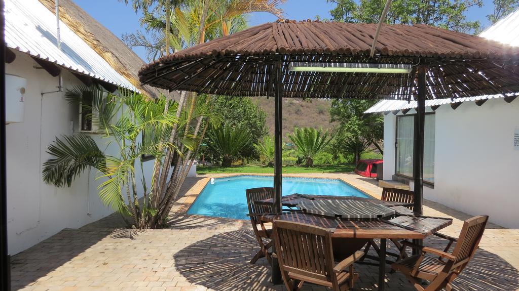 Pensao Guest Lodge نيلسبروت المظهر الخارجي الصورة
