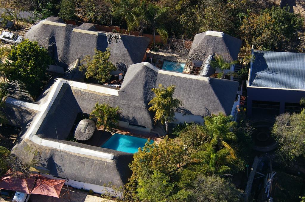 Pensao Guest Lodge نيلسبروت المظهر الخارجي الصورة