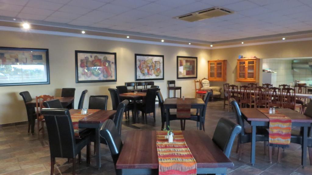 Pensao Guest Lodge نيلسبروت المظهر الخارجي الصورة